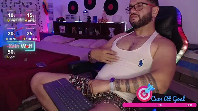 Xein WoIf online show from 19, 3, 2026