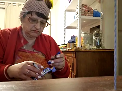 Samantha Squirtxh online show from 16, 4, 2026