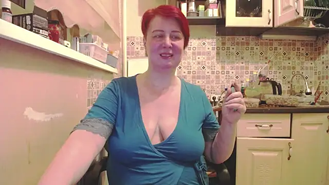 NikolRedMilf online show from 30, 12, 2024