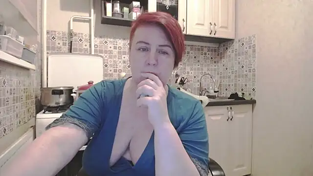 NikolRedMilf online show from 31, 12, 2024