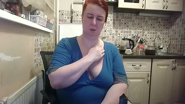 NikolRedMilf online show from 3, 1, 2025