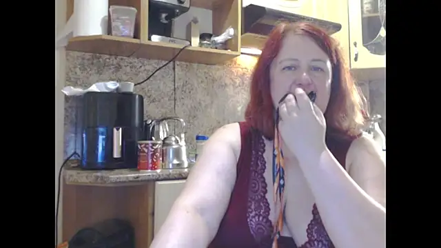 Snapshot of NikolRedMilf chatting on 5, 6, 2026 NikolRedMilf online show from 5, 6, 2026