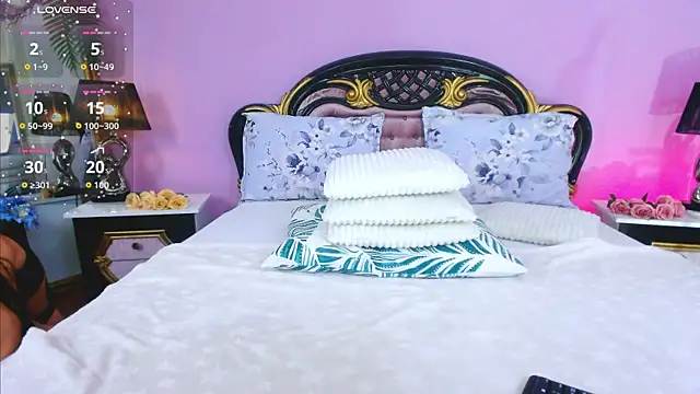 MyaJenson online show from 19, 11, 2025