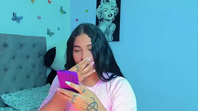 mabellfox online show from 14, 2, 2025