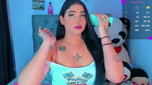 mabellfox online show from 7, 10, 2025