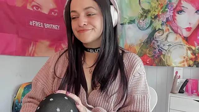 LovelyAzucena online show from 3, 10, 2025