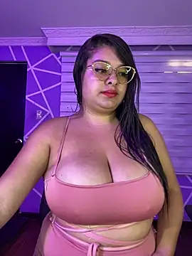 MiiaaJoness online show from 28, 10, 2025