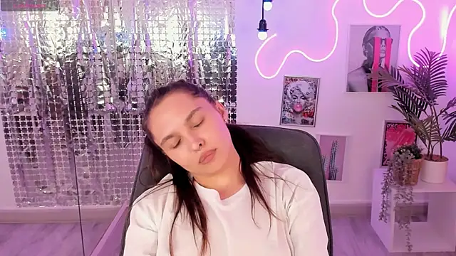 ChloeSunny online show from 3, 7, 2026
