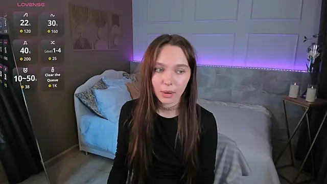 ChloeSunny online show from 9, 7, 2026