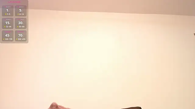 Snapshot of baby_ivy chatting on 19, 1, 2025 baby ivy online show from 19, 1, 2025