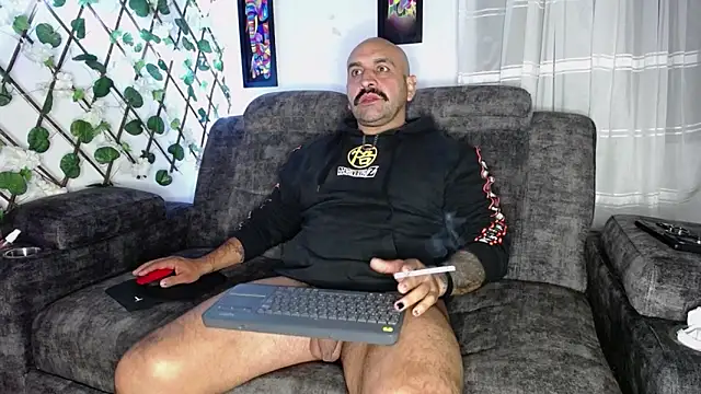 Snapshot of JD-69 chatting on 25, 1, 2025 JD-69 online show from 25, 1, 2025