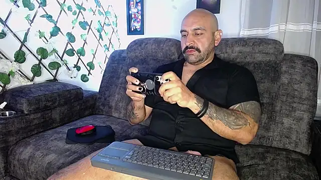 Snapshot of JD-69 chatting on 30, 1, 2025 JD-69 online show from 30, 1, 2025