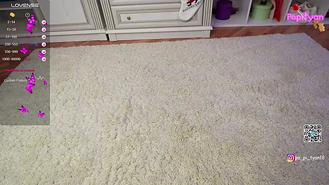 Snapshot of popityan1 chatting on 12, 1, 2025 popityan1 online show from 12, 1, 2025