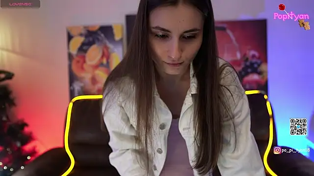 Snapshot of popityan1 chatting on 12, 1, 2025 popityan1 online show from 12, 1, 2025