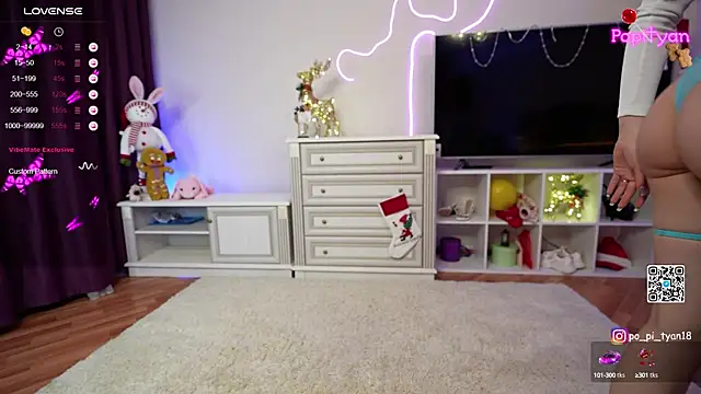 Snapshot of popityan1 chatting on 15, 1, 2025 popityan1 online show from 15, 1, 2025