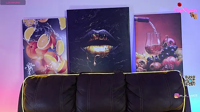 Snapshot of popityan1 chatting on 21, 1, 2025 popityan1 online show from 21, 1, 2025