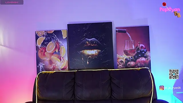 Snapshot of popityan1 chatting on 27, 1, 2025 popityan1 online show from 27, 1, 2025