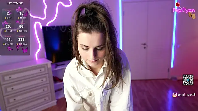 Snapshot of popityan1 chatting on 10, 2, 2025 popityan1 online show from 10, 2, 2025