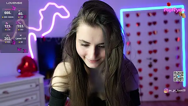 Snapshot of popityan1 chatting on 17, 2, 2025 popityan1 online show from 17, 2, 2025