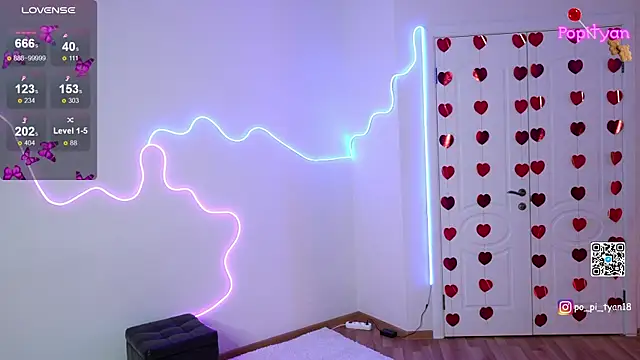 Snapshot of popityan1 chatting on 22, 2, 2025 popityan1 online show from 22, 2, 2025