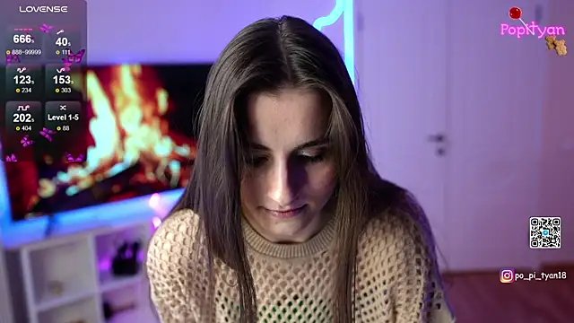 Snapshot of popityan1 chatting on 28, 2, 2025 popityan1 online show from 28, 2, 2025