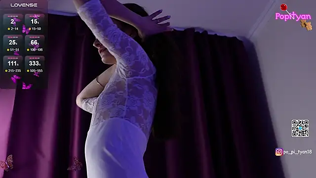 Snapshot of popityan1 chatting on 5, 3, 2025 popityan1 online show from 5, 3, 2025