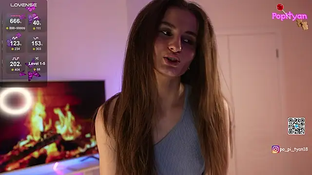 Snapshot of popityan1 chatting on 6, 3, 2025 popityan1 online show from 6, 3, 2025