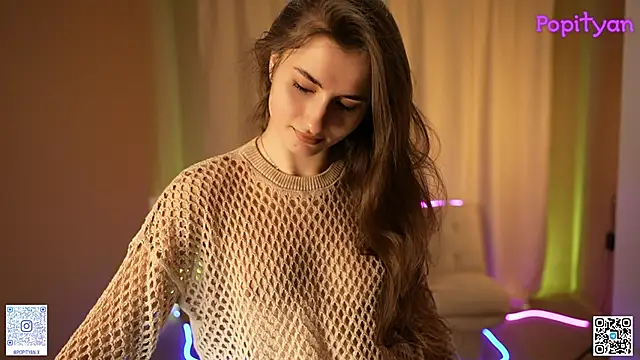 Snapshot of popityan1 chatting on 28, 11, 2025 popityan1 online show from 28, 11, 2025