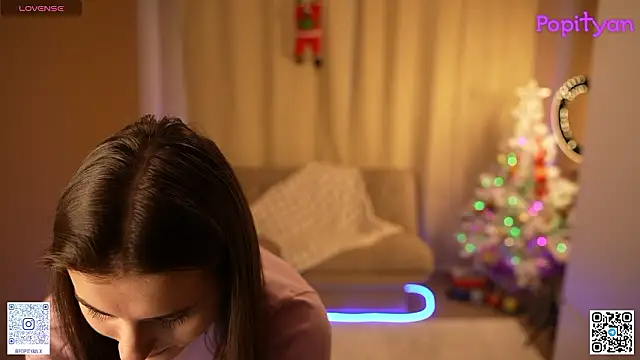 Snapshot of popityan1 chatting on 18, 1, 2026 popityan1 online show from 18, 1, 2026