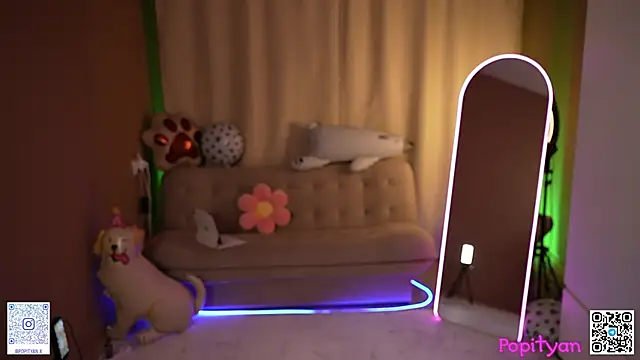 Snapshot of popityan1 chatting on 5, 2, 2026 popityan1 online show from 5, 2, 2026
