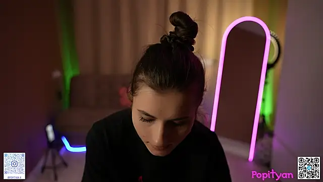 Snapshot of popityan1 chatting on 21, 2, 2026 popityan1 online show from 21, 2, 2026