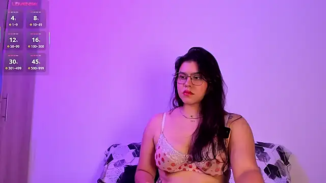 veronica185 online show from 18, 4, 2026