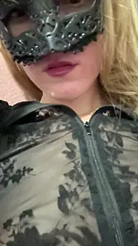 SecretAnni online show from 16, 10, 2025