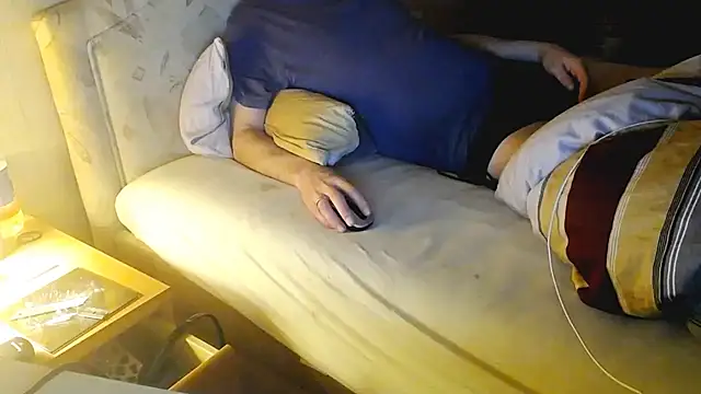 HornyRalfi55 online show from 16, 1, 2025