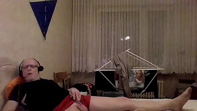 HornyRalfi55 online show from 3, 2, 2025