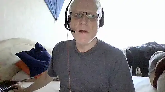 HornyRalfi55 online show from 15, 2, 2025