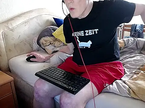 HornyRalfi55 online show from 12, 2, 2026