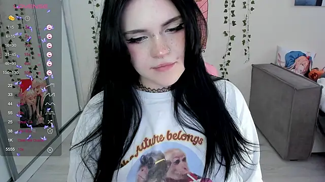 SelenaCute online show from 17, 2, 2025