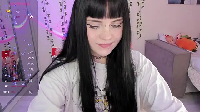 SelenaCute online show from 12, 3, 2025