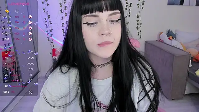 SelenaCute online show from 13, 3, 2025