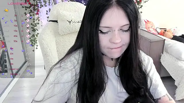 SelenaCute online show from 26, 9, 2025