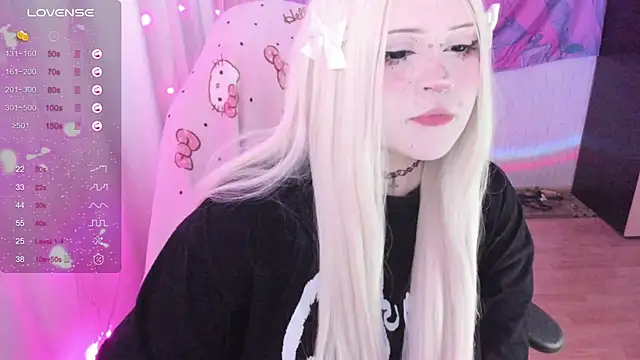Snapshot of SelenaCute chatting on 3, 7, 2026 SelenaCute online show from 3, 7, 2026