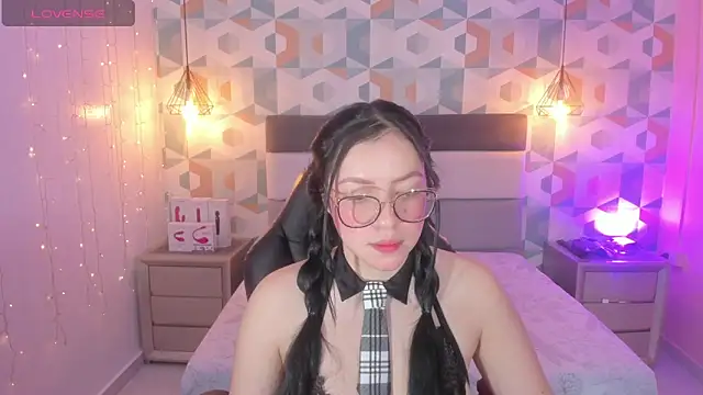 megancero online show from 21, 1, 2025