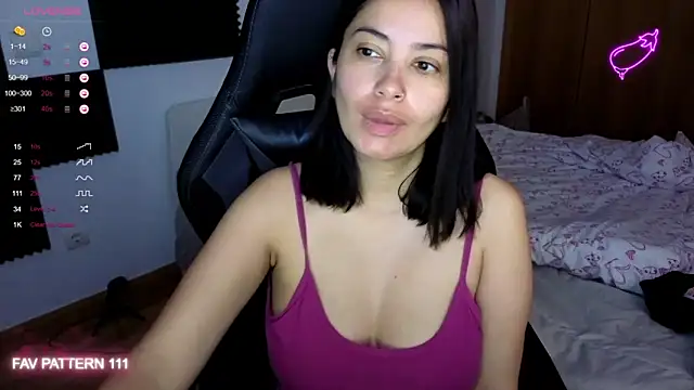 AnnaQueen online show from 4, 5, 2026