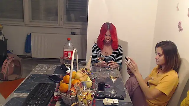 Snapshot of Tasty_Shape chatting on 11, 12, 2024 Tasty Shape online show from 11, 12, 2024