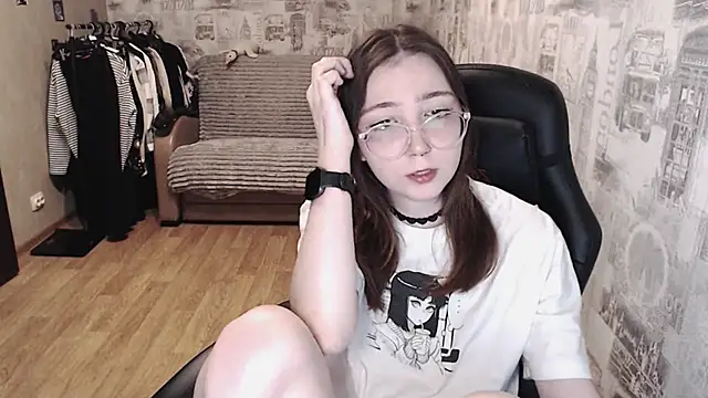 Snapshot of AmeliaKamishiro chatting on 18, 3, 2025 AmeliaKamishiro online show from 18, 3, 2025