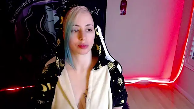 GoddessLilitu online show from 2, 1, 2025