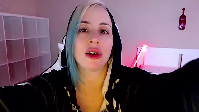 GoddessLilitu online show from 5, 1, 2025