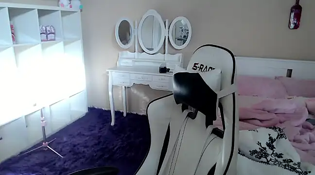 GoddessLilitu online show from 8, 1, 2025