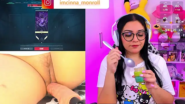 cinna monroll online show from 26, 12, 2024